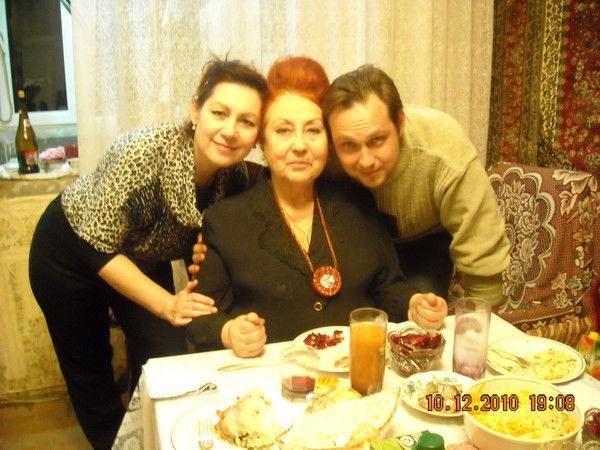 Виктория Ососкова