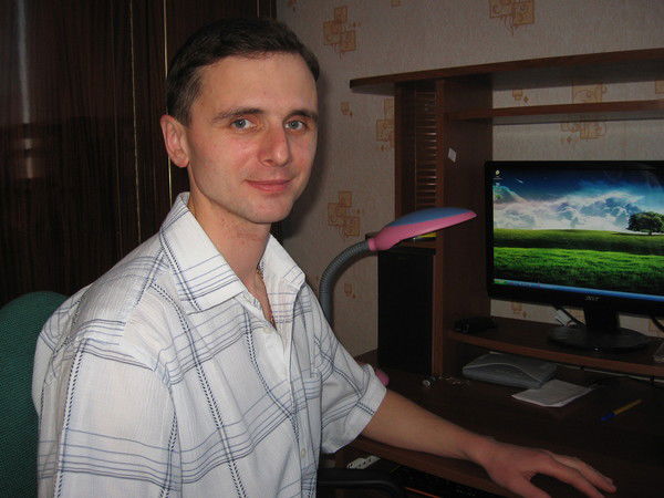 Андрей Новиков