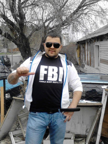 Роман Гнездилов