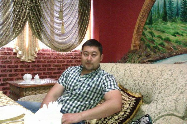 Фахриддин Суяров