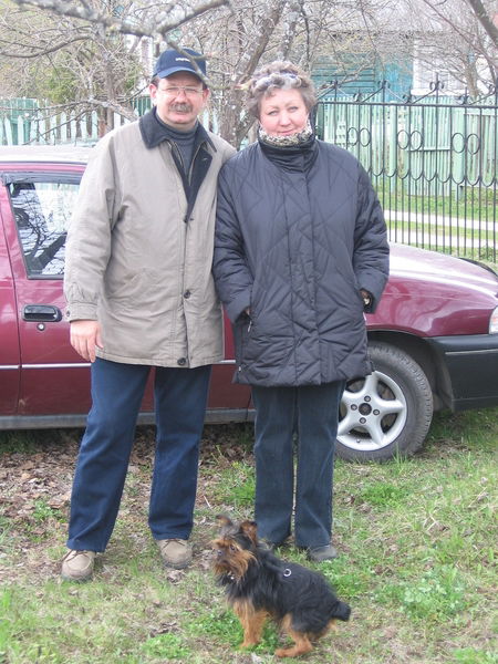 Михаил Атаманенко