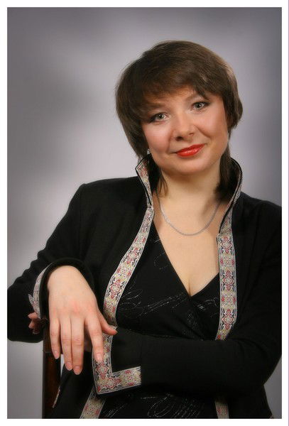 Елена Дьяконова