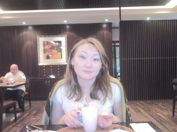 Самал Хадыркеева