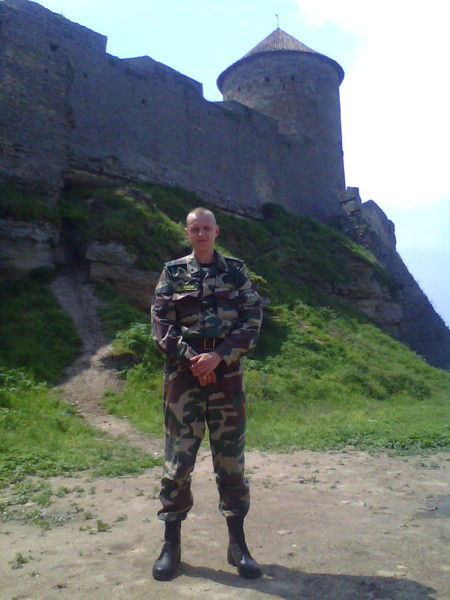 Вова Титарчук