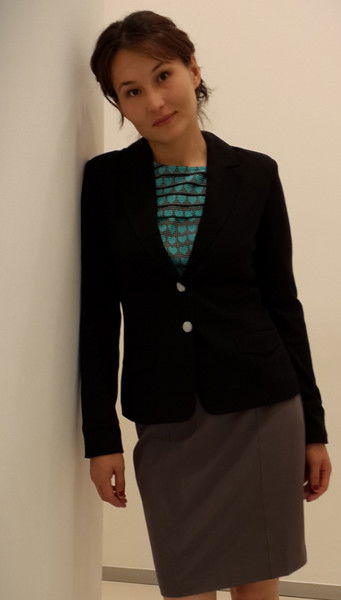 Жанат Жубаева