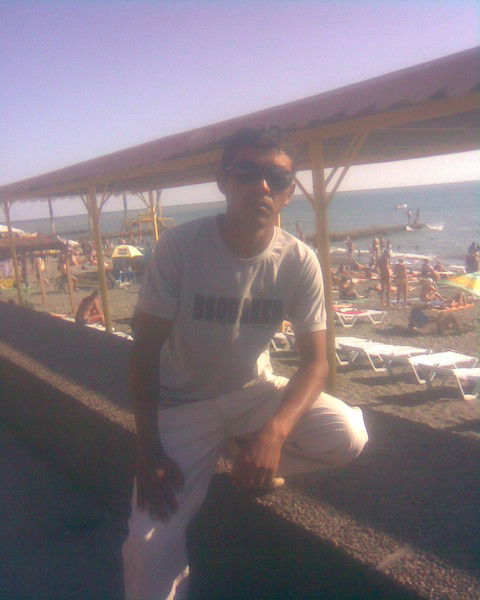 Даврон Мирзарайимов