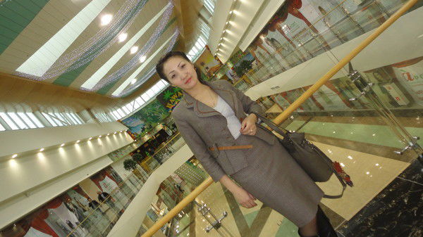 Динара Джумажанова