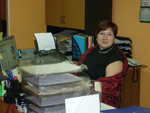 Елена Соловьева