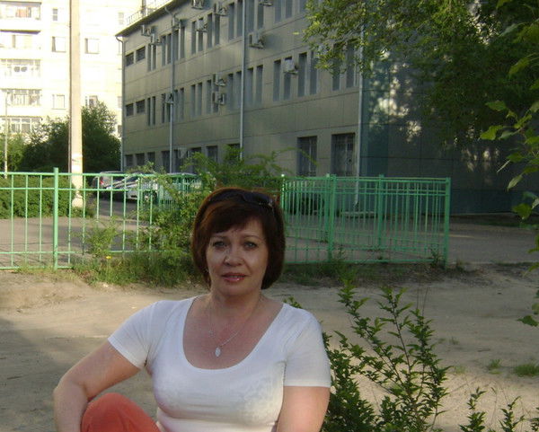 Татьяна Муравьева