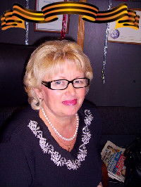 Галина Володина