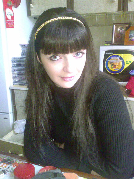 Ирина Проскурякова