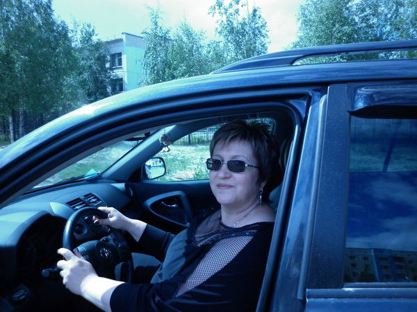 Марина Голова