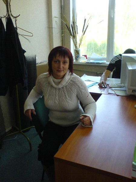 Лариса Дубина