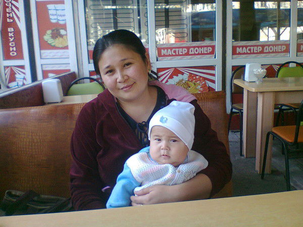 Гульжан Боранбаева