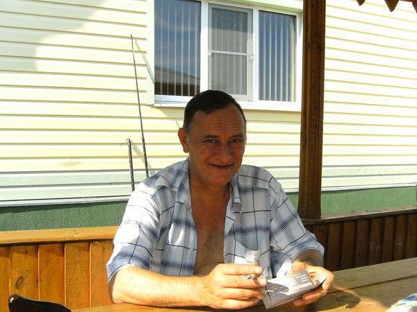 Сергей Савушкин