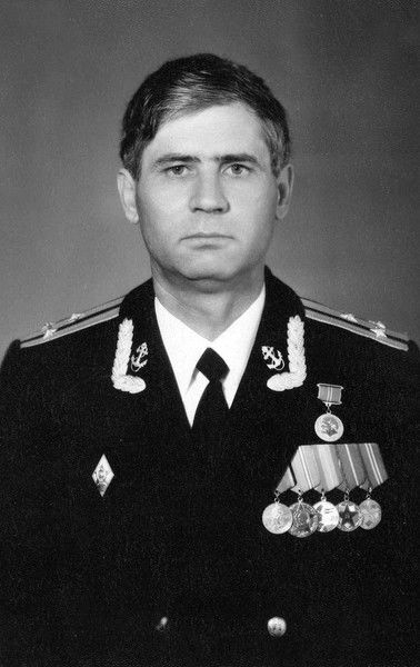 Геннадий Козлов