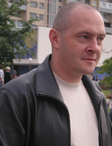 Олег Каминский