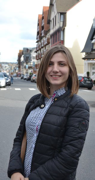 Виктория Левченко