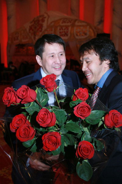 Бекжан Карикболов