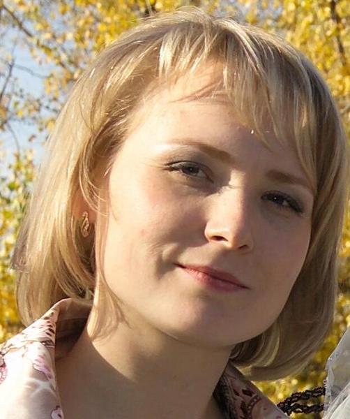 Надия Сингилеева