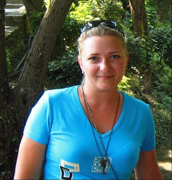 Алёнушка Кузнецова