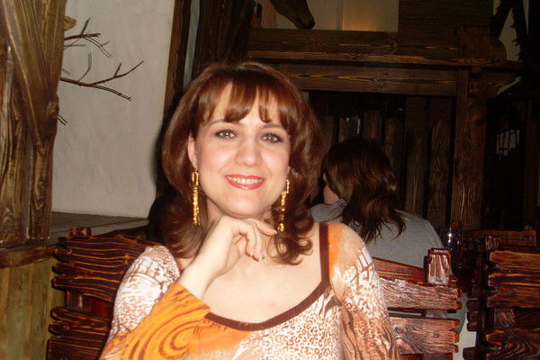 Нина Солдатова