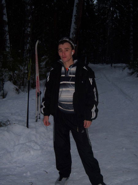 Сергей Третьяков