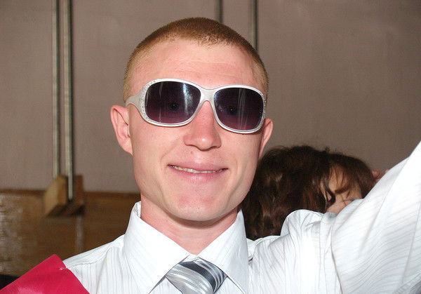 Женя Капустин