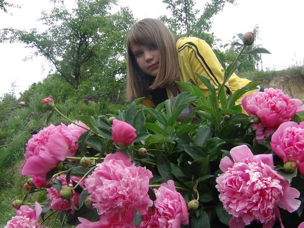 Настя Шаповалова