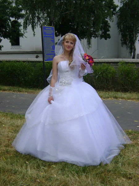 Дарья Бондарчук