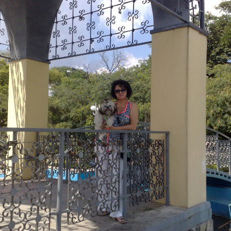 Людмила Погосова