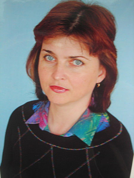 Ирина Захарова