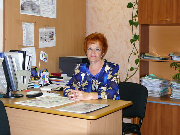 Мария Токарева