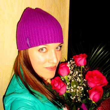 Вероника Веселова