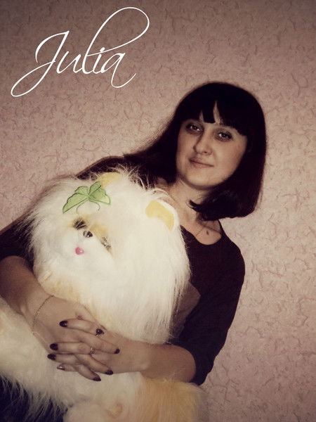 Юлия Тачкасова