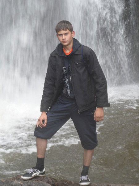 Александр Черных