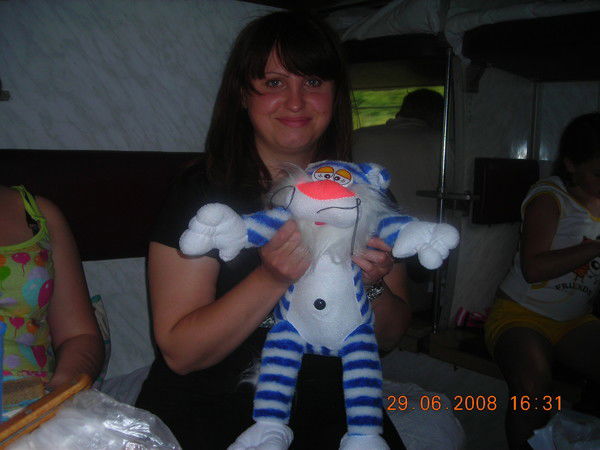 Ольга Костылева