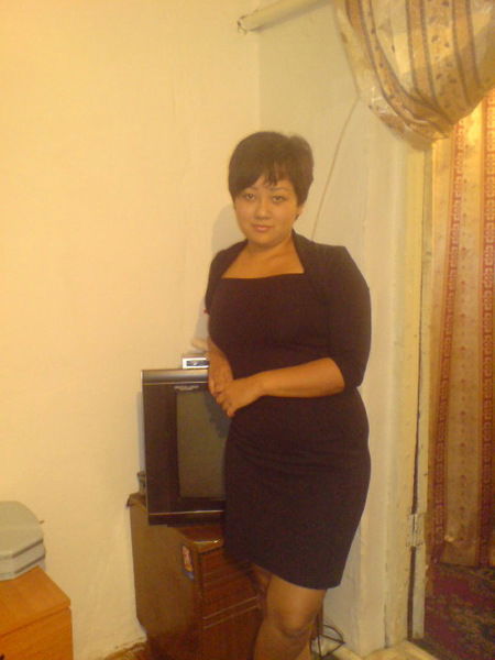 Надира Cайфулаева