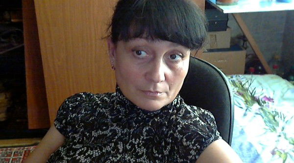 Любовь Салахутдинова