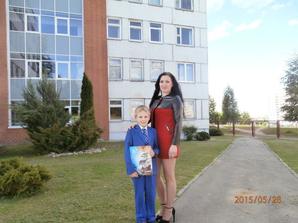 Танюша Семеняко