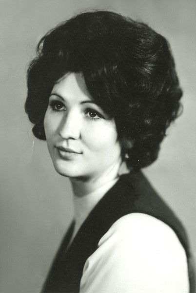 Любовь Сливенко