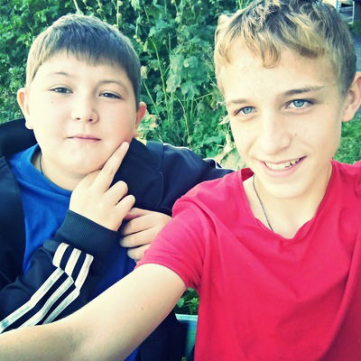 Никита Шарин