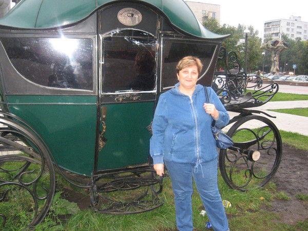 Раиса Николаева