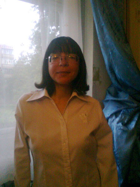 Наталья Александрова