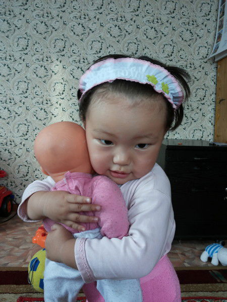 Мадина Калыгулова