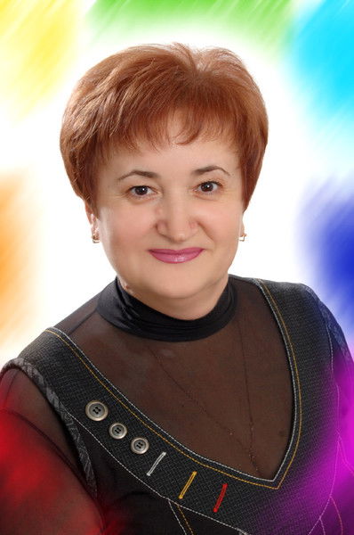 Тамара Фарафонова