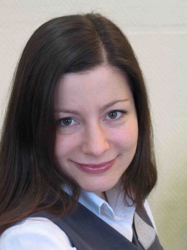 Ольга Яичникова