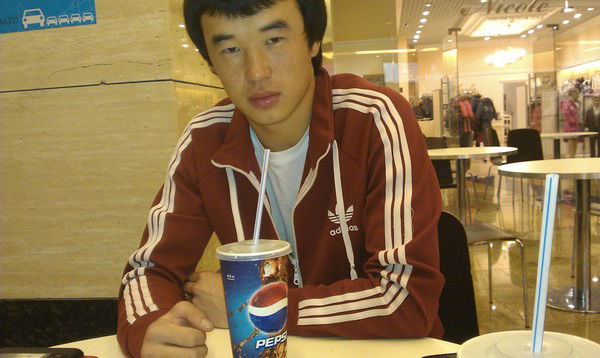 Камбар Жумаш Уулу