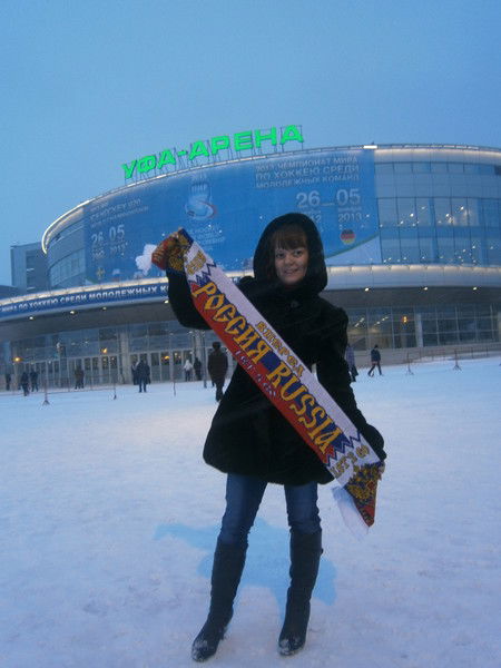 Галина Хлынина