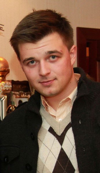 Артём Ляховец